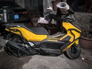 二手五羊本田NWG150