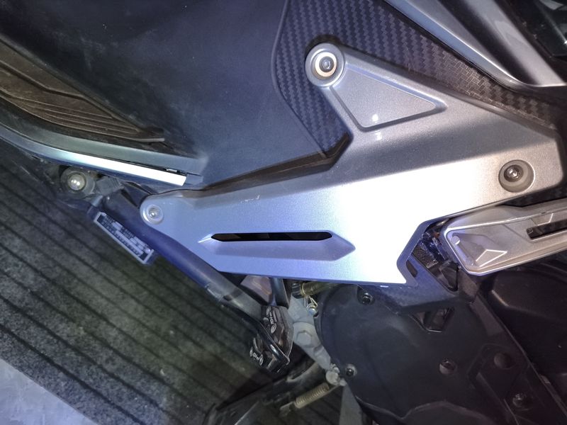 二手布雷斯通极宙 ADV150