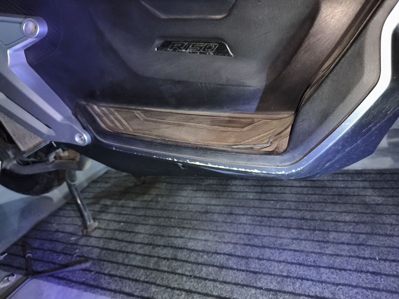 二手布雷斯通极宙 ADV150