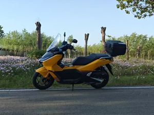 二手五羊本田NWG150