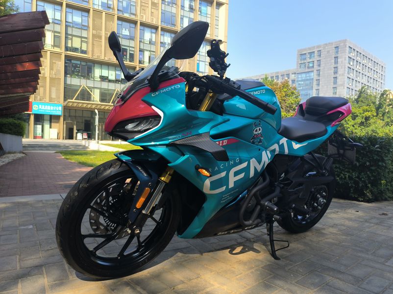二手春风250SR