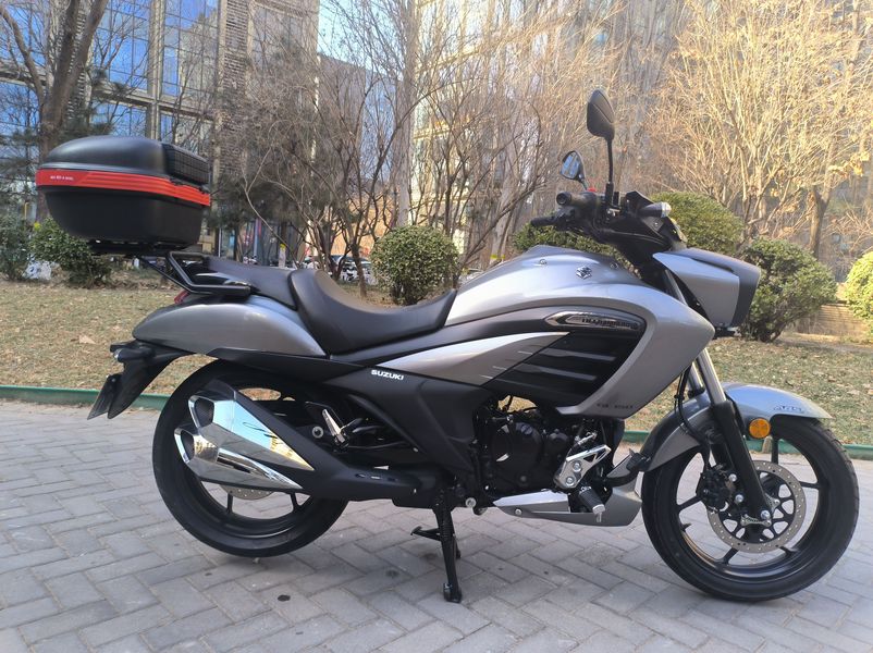 二手济南铃木酷道