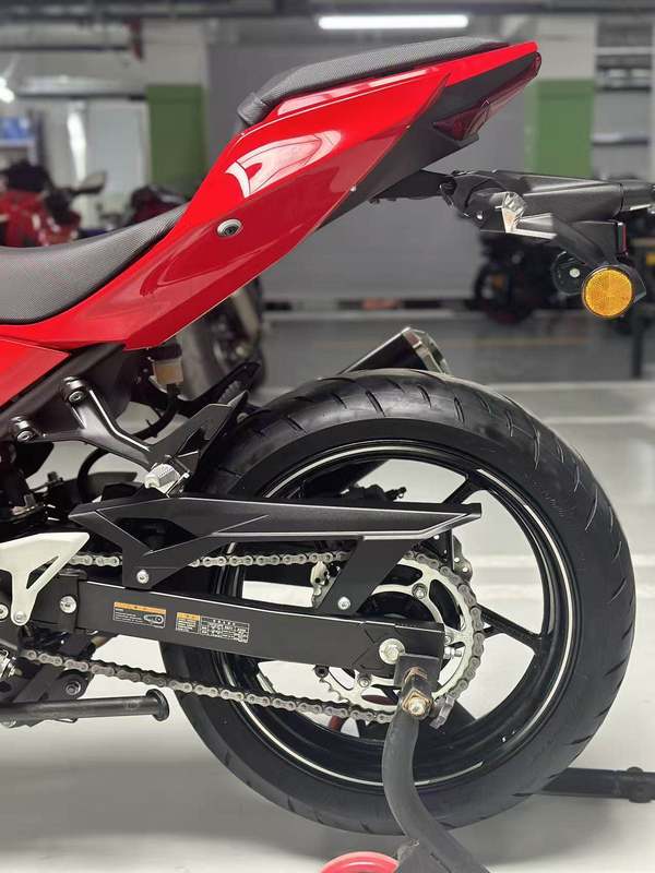 二手川崎Ninja 400