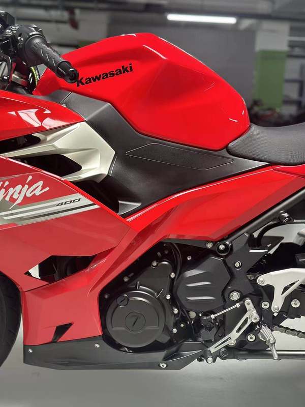 二手川崎Ninja 400