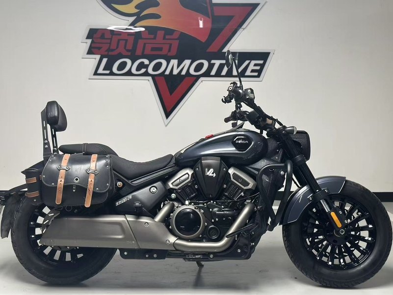 二手奔达黑旗500