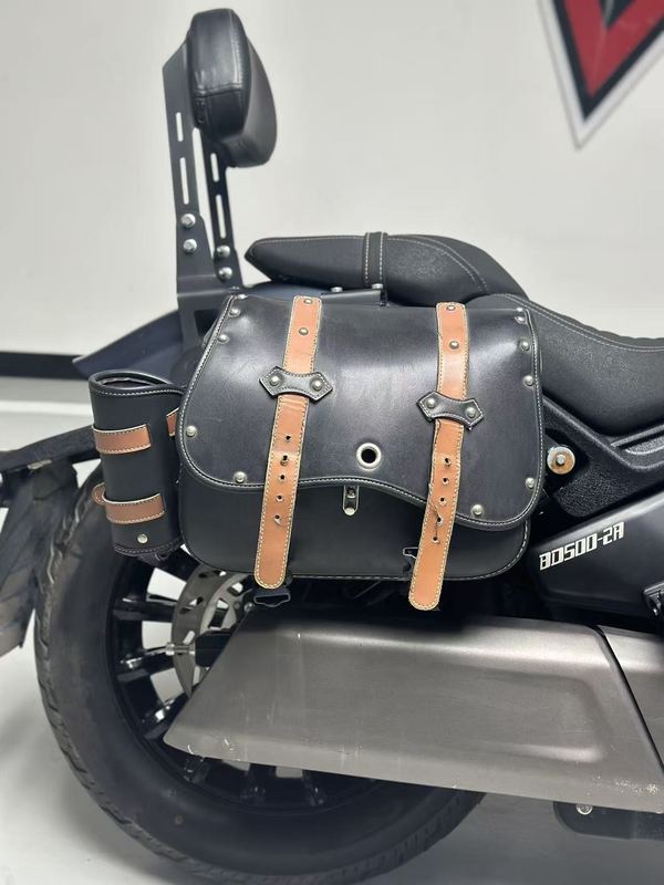 二手奔达黑旗500