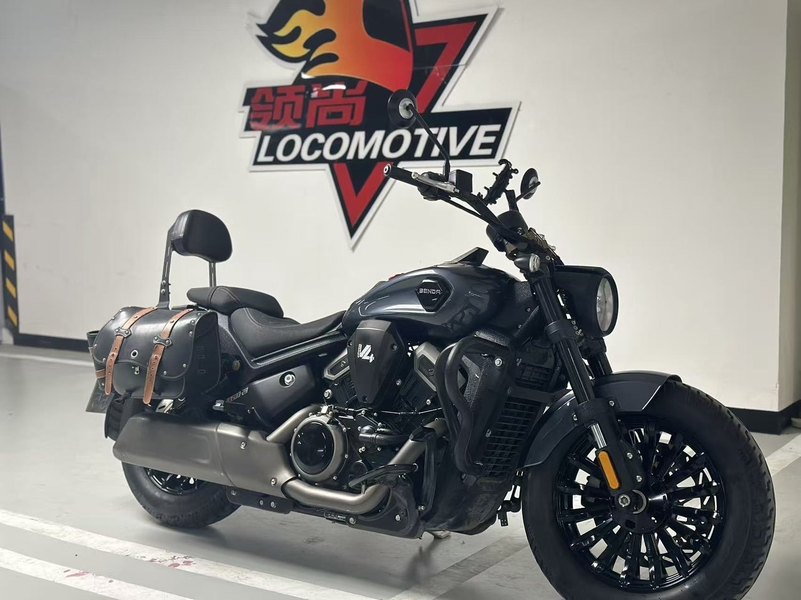 二手奔达黑旗500