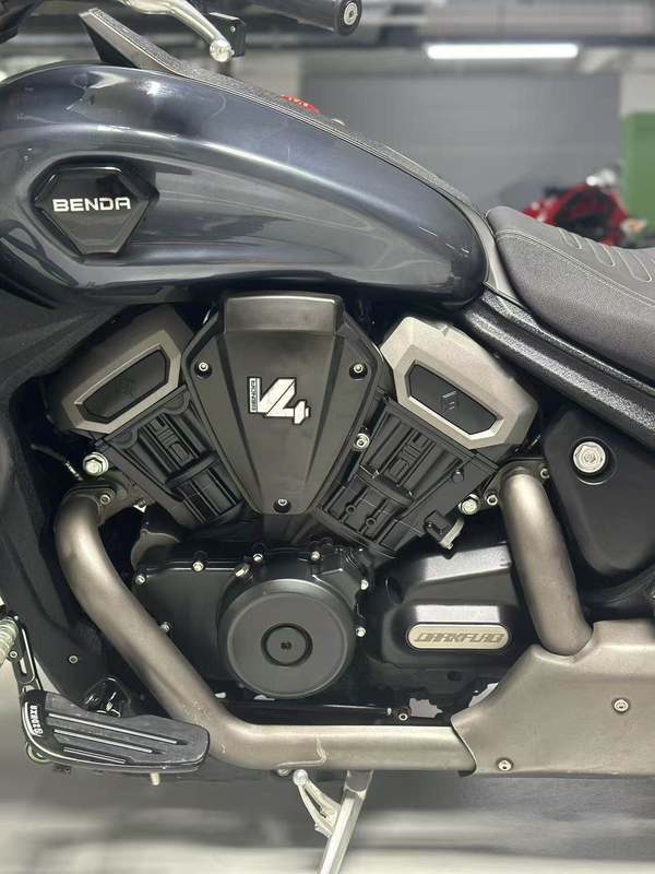 二手奔达黑旗500