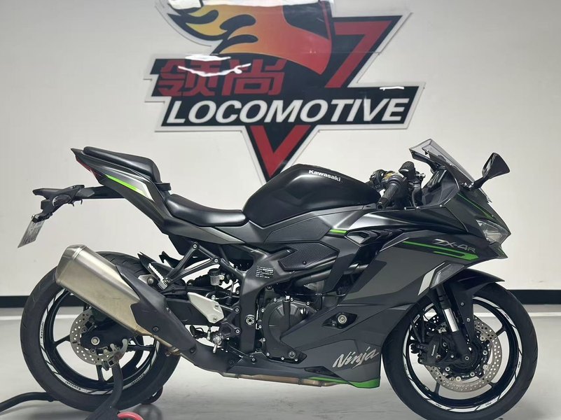 二手川崎ZX-4R