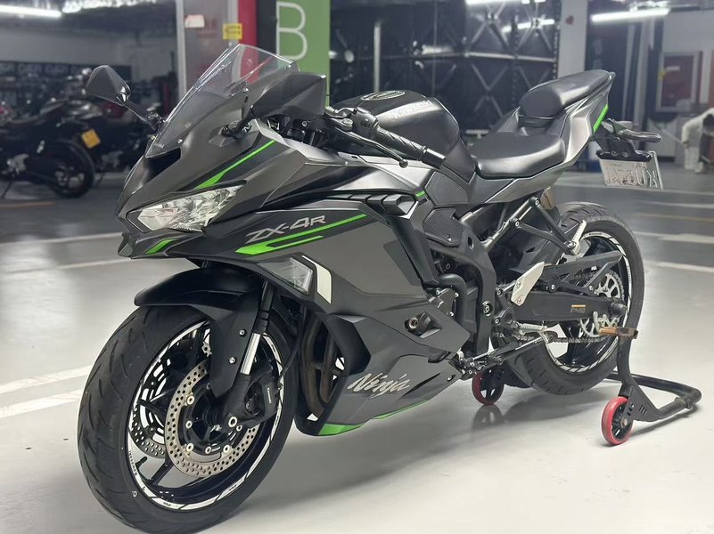 二手川崎ZX-4R