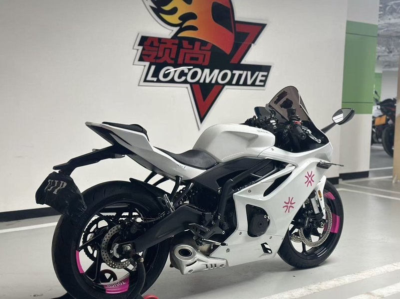二手凯越450RR