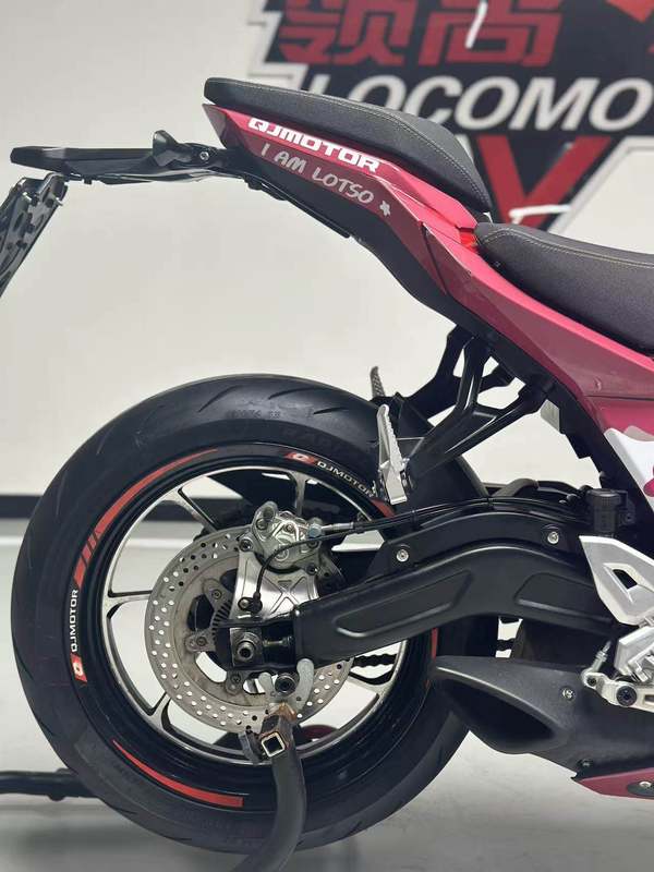 二手QJMOTOR赛550