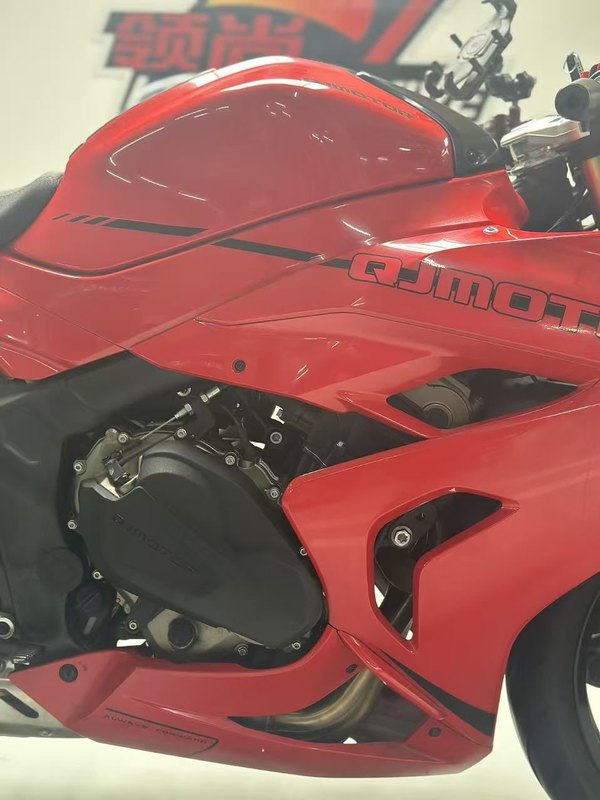 二手QJMOTOR赛600
