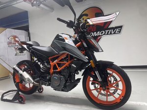 二手KTMR2R390 Duke