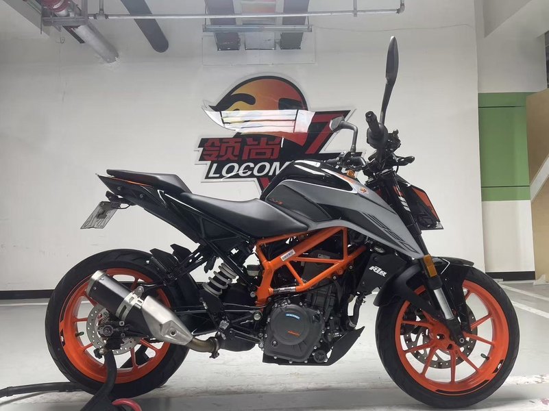二手KTMR2R390 Duke