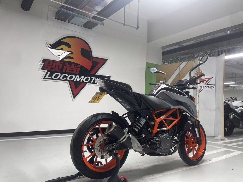 二手KTMR2R390 Duke