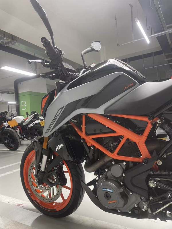 二手KTMR2R390 Duke