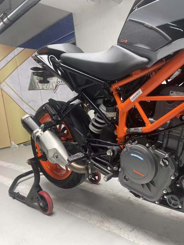 二手KTMR2R390 Duke