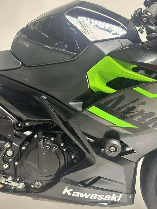 二手川崎Ninja 400