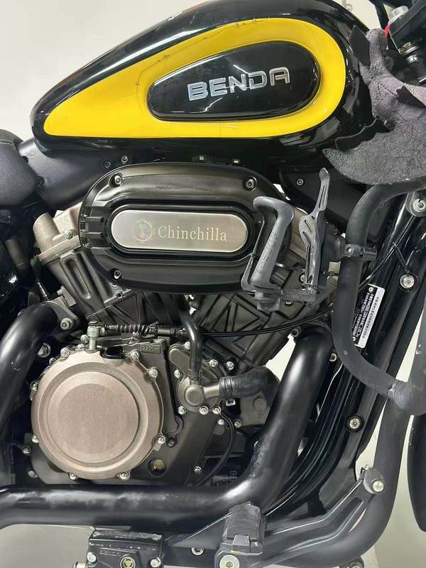 二手奔达金吉拉300