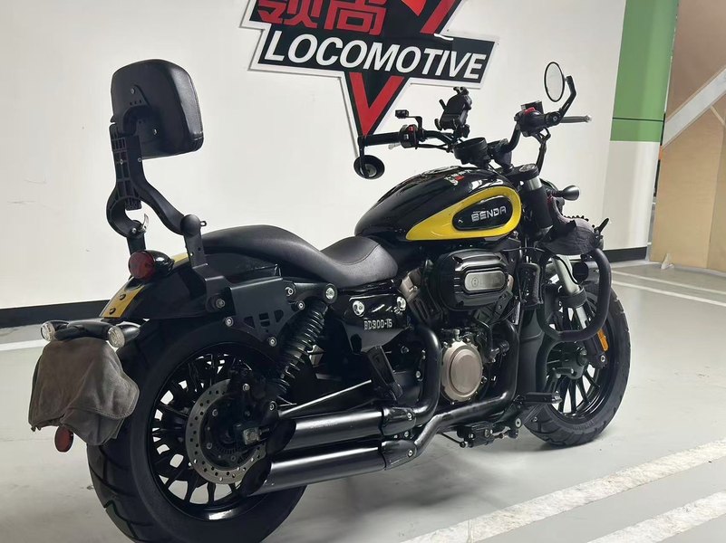 二手奔达金吉拉300