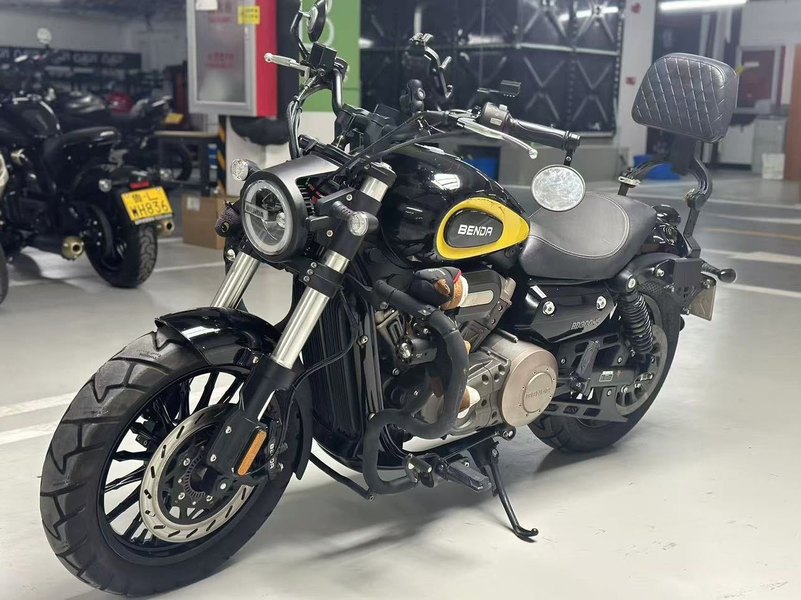 二手奔达金吉拉300