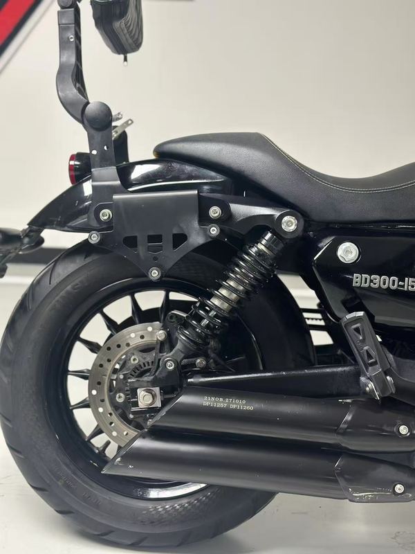 二手奔达金吉拉300