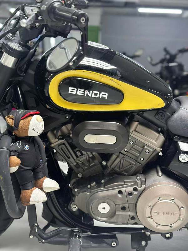 二手奔达金吉拉300