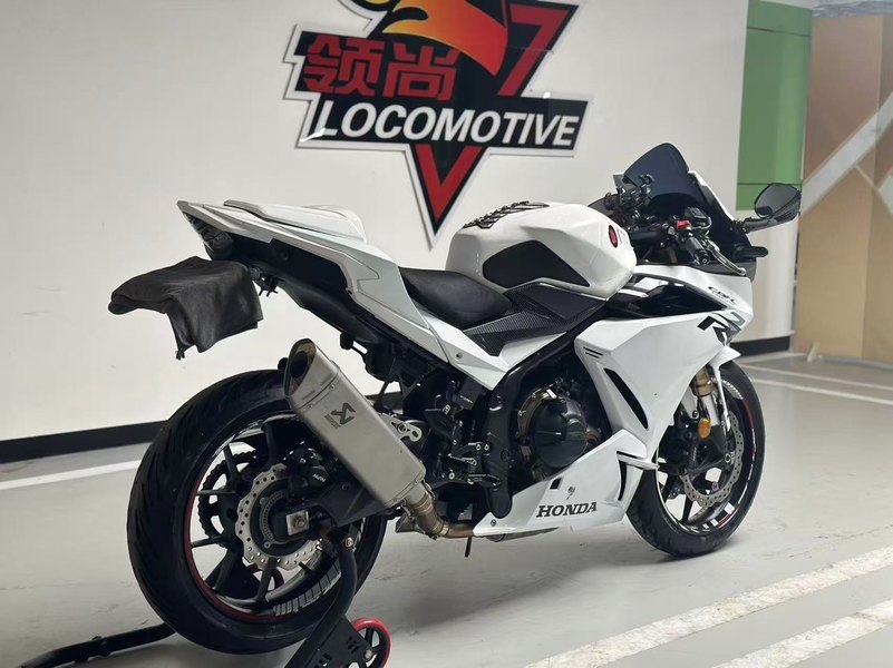 二手本田CBR500R(进口)