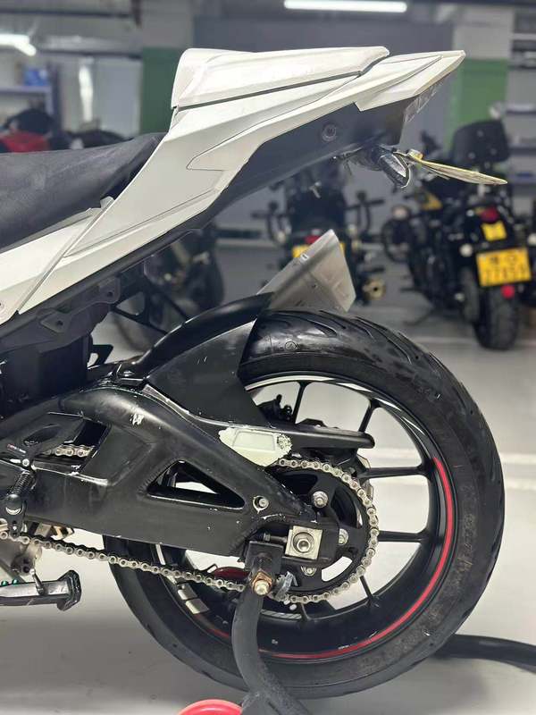 二手本田CBR500R(进口)