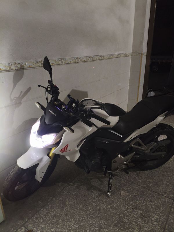 二手新大洲本田CBF190R