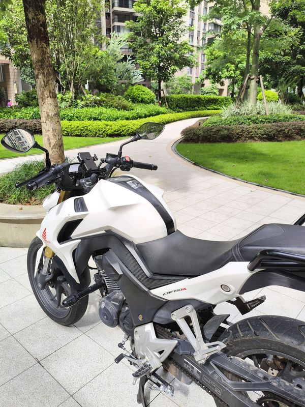 二手新大洲本田CBF190R