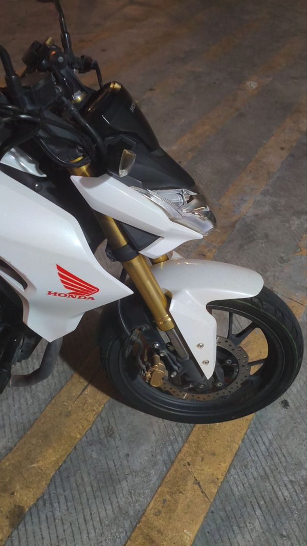 二手新大洲本田CBF190R