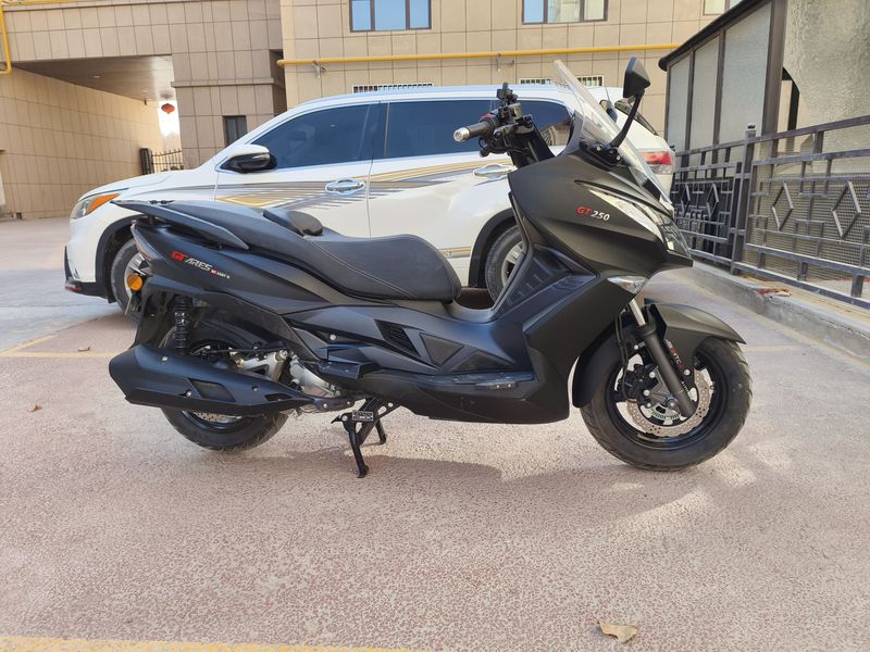 二手日雅战舰250