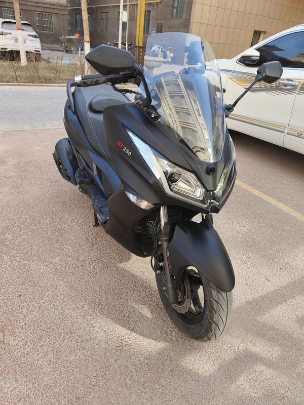 二手日雅战舰250