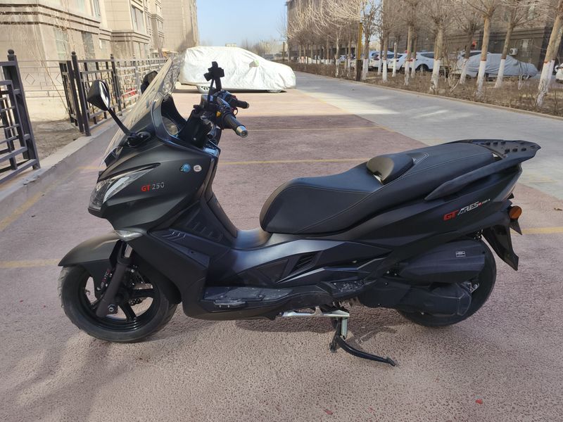 二手日雅战舰250