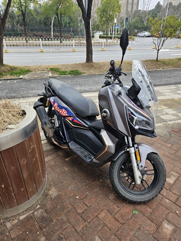 二手QJMOTOR鸿150ADV