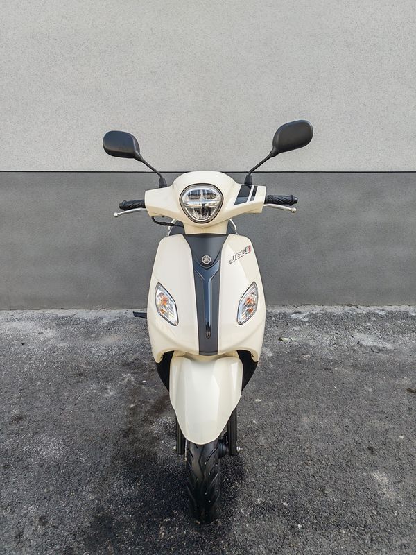 二手建设雅马哈巧格i