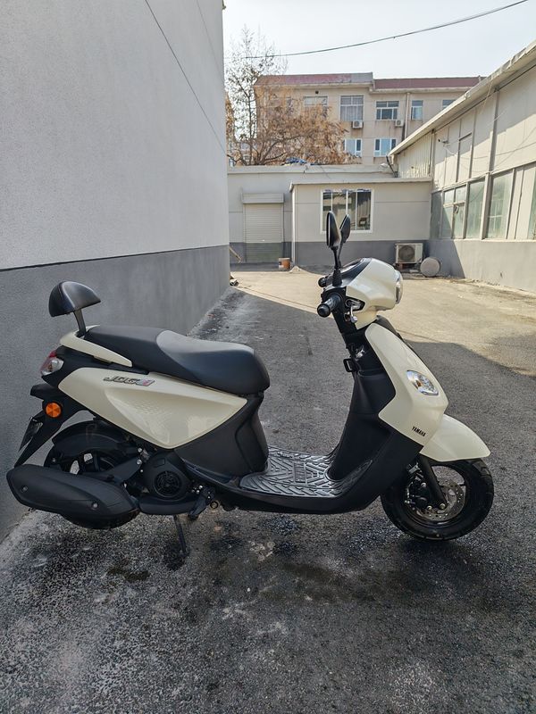 二手建设雅马哈巧格i