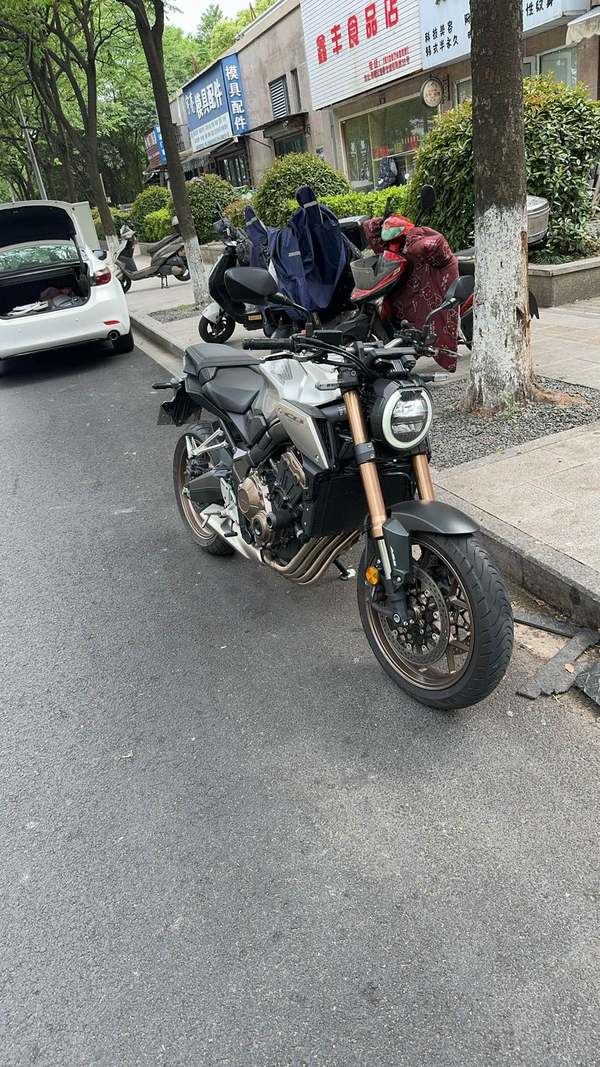 二手本田CB650R 