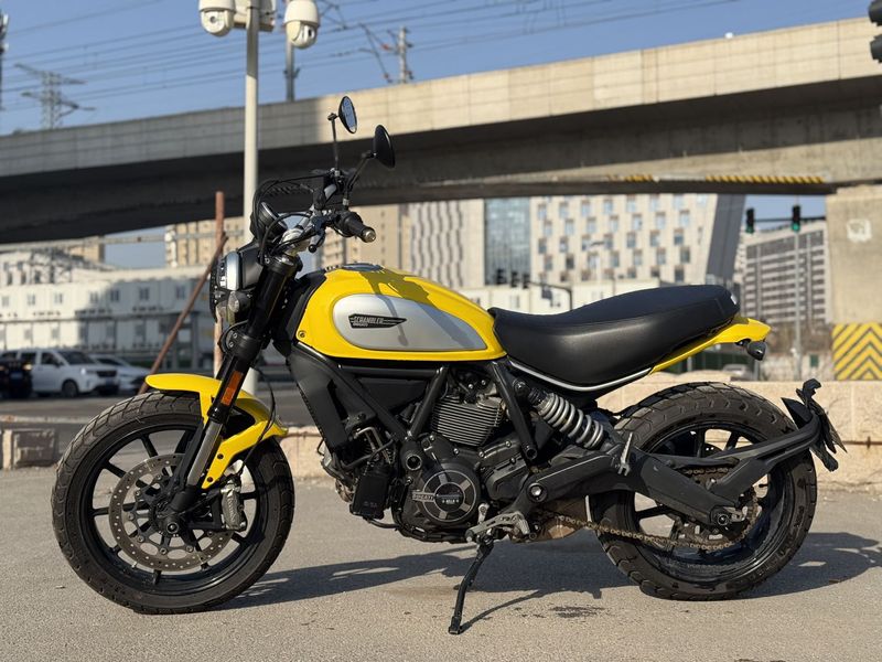 二手杜卡迪Scrambler 800
