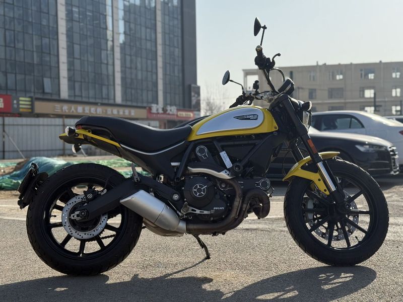 二手杜卡迪Scrambler 800