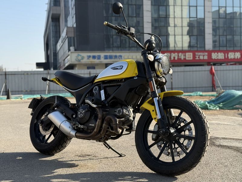二手杜卡迪Scrambler 800
