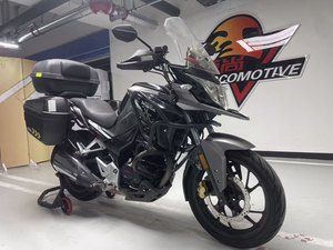 二手新大洲本田CBF190X