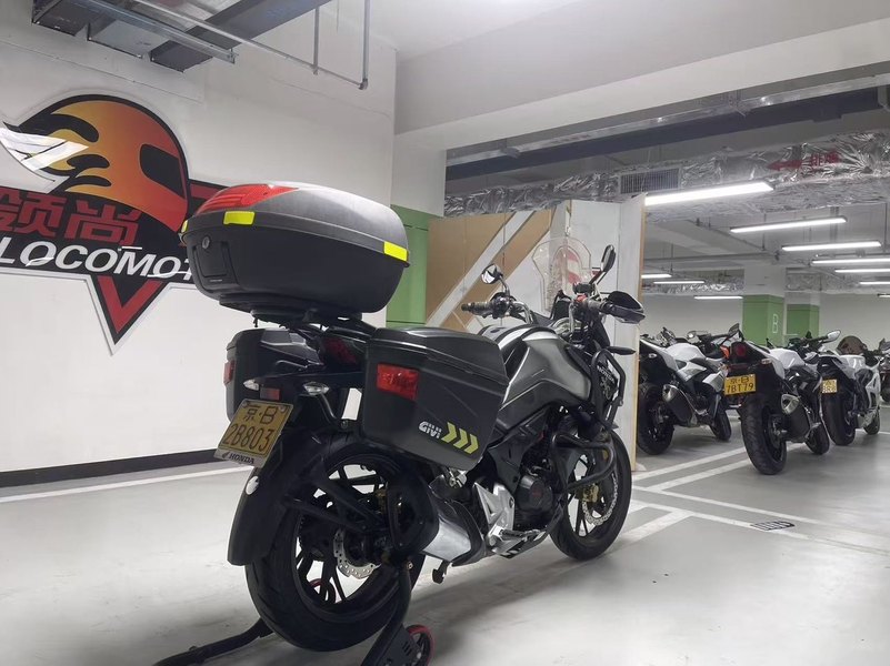 二手新大洲本田CBF190X