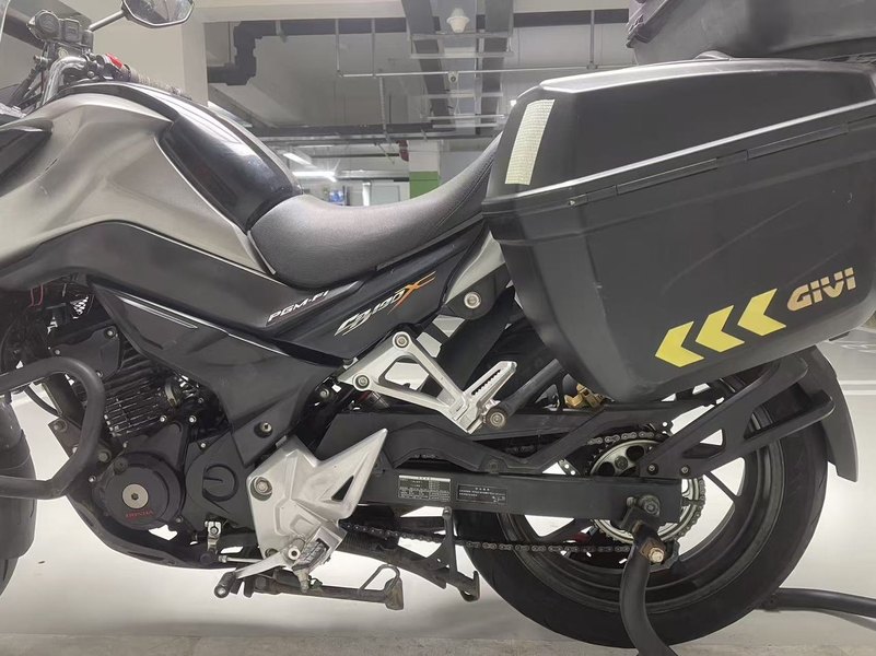 二手新大洲本田CBF190X