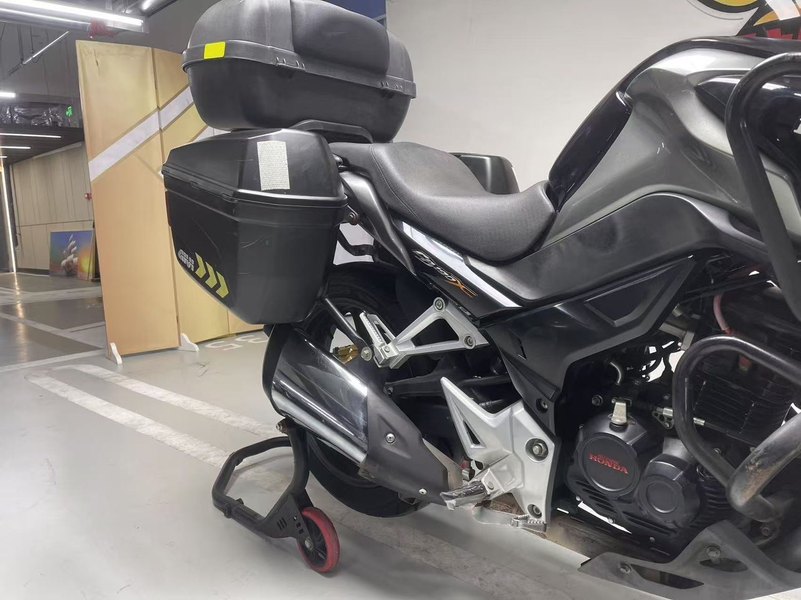 二手新大洲本田CBF190X