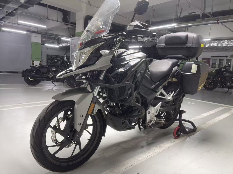 二手新大洲本田CBF190X