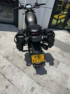 二手贝纳利幼狮 Leoncino 500