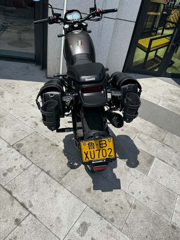 二手贝纳利幼狮 Leoncino 500